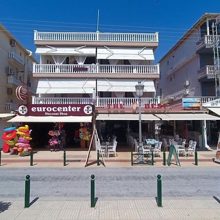 Sea Side Villa Economou Paralía Eksteriør bilde